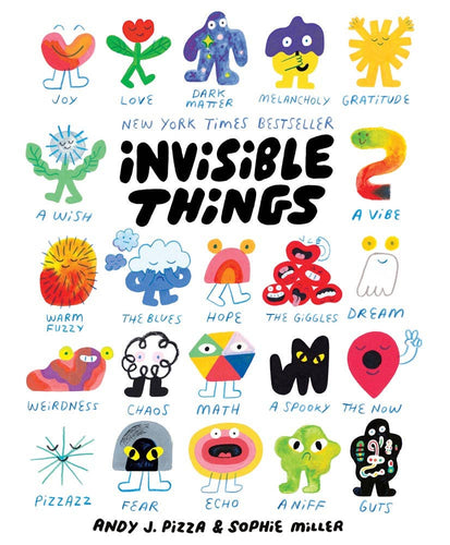 Invisible Things (provides 7 meals)