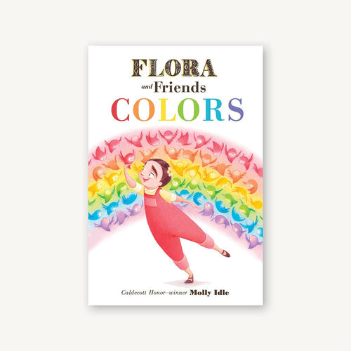 Flora and Friends Colors (provides 5 meals)