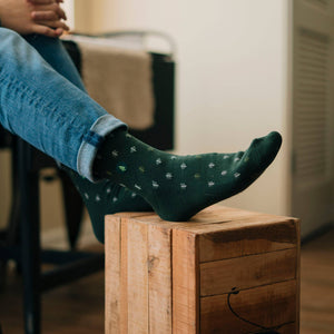 Socks that Plant Trees (Tiny Trees): Medium (provides 6 meals)