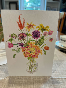 Brightest Bouquet Card (provides 2 meals)