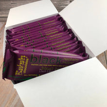 Load image into Gallery viewer, Black Bear Dark Chocolate Raspberry Pepper Bars