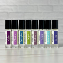 Load image into Gallery viewer, Stress Relief Essential Oil Roll-ons