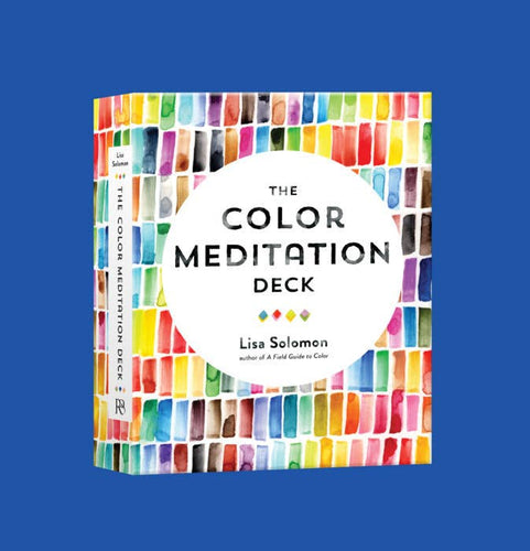 Color Meditations Deck (provides 12 meals)