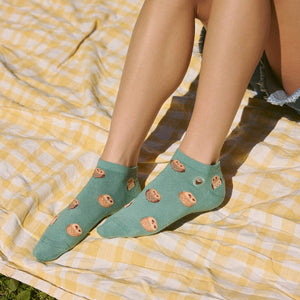 Ankle Socks that Protect Owls (provides 6 meals)