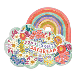 MINI JIGSAW PUZZLE, Don't Forget to Daydream (provides 6 meals)