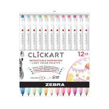 Load image into Gallery viewer, Clickart Marker Sets (provides 8 meals)