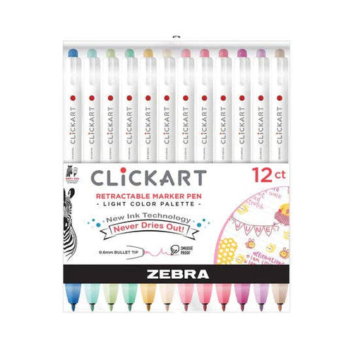 Clickart Marker Sets (provides 8 meals)