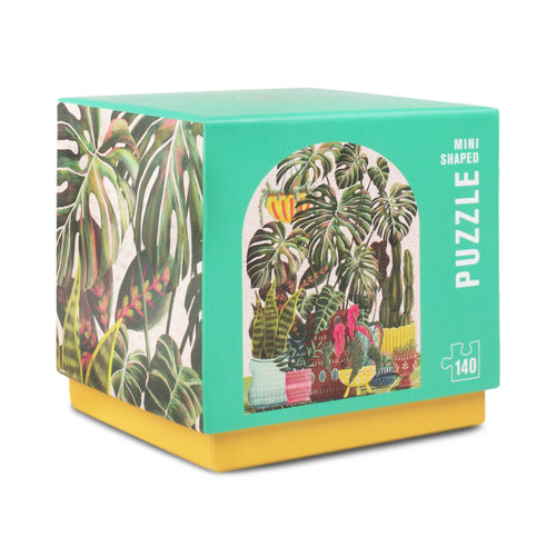 MINI JIGSAW PUZZLE, Plant Parent (provides 6 meals)