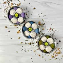 Load image into Gallery viewer, Flower Diffuser Tin (provides 9 meals)