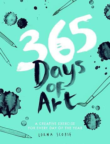 365 Days of Art (provides 9 meals)