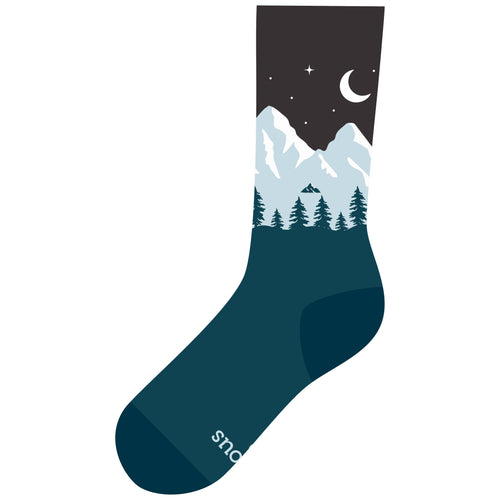 Socks that Protect National Parks (Blue Mountain) (provides 6 meals)