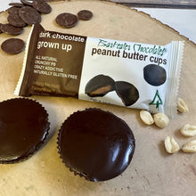 Load image into Gallery viewer, Dark Chocolate Grown Up Peanut Butter Cups (provides 2 meals)