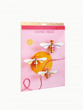 Load image into Gallery viewer, Honeybees Wall Decoration (set of 3) (9 meals)