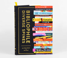 Load image into Gallery viewer, Bibliophile Diverse Spines (provides 7 meals)