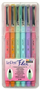 LePen Flex - Pastels (provides 6 meals)