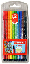 Load image into Gallery viewer, Stabilo Pen Set of 10 (provides 8 meals)
