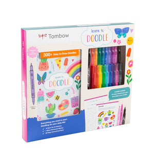 Learn to Doodle Kit (12 meals)
