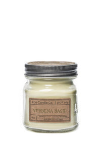 Product Image : 8oz mason VERBENA BASIL