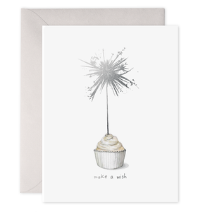 Sparkler Wish | Birthday Card