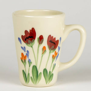 Product Image : Pottery Mug - Poppy