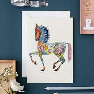 Product Image : Horse Card 