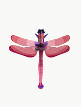 Load image into Gallery viewer, Ruby Dragonfly (provides 5 meals)