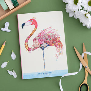 Product Image: Flamingo Perfect Bound Notebook 