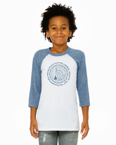 The Dance Lab YOUTH Baseball Tee (provides 8 meals)