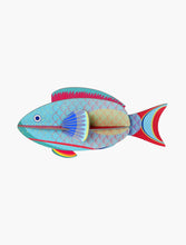 Load image into Gallery viewer, Parrotfish Wall Decoration (provides 5 meals)