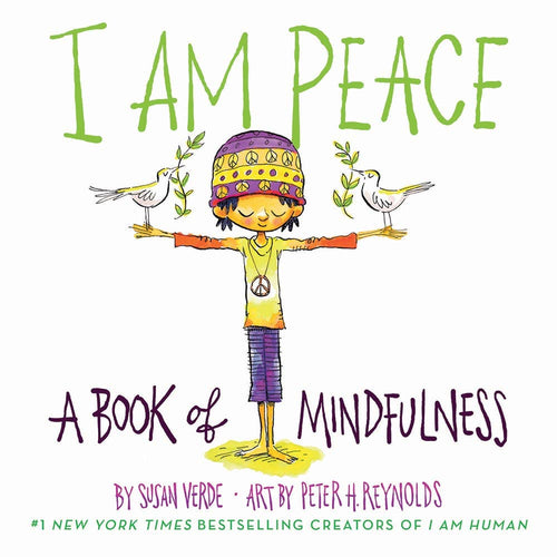 I Am Peace (provides 3 meals)