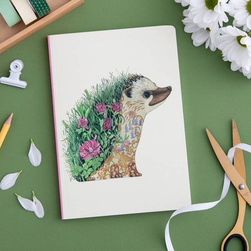 Product Image : Hedgehog Perfect Bound Notebook