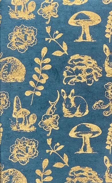 Eco-friendly Journal (provides 4 meals)