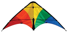 Load image into Gallery viewer, 48&quot; Learn to Fly Rainbow Sport Kite (provides 14 meals)
