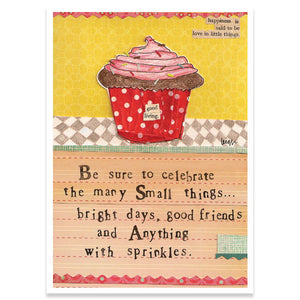 ANYTHING WITH SPRINKLES CARD