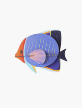 Load image into Gallery viewer, Butterflyfish Wall Decoration (5 meals)