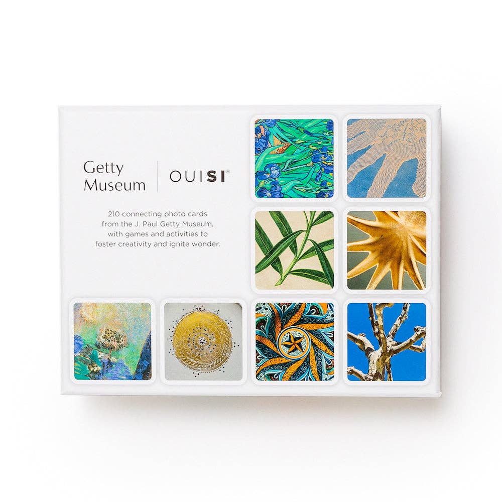 Product Image : OuiSi x Getty: Games of Visual Connection