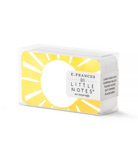 Product Image : Sunny Day Little Notes