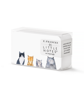 Cat's Meow Little Notes® (provides 4 meals)