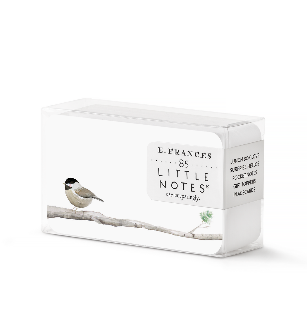 Chickadee Little Notes® (provides 4 meals)
