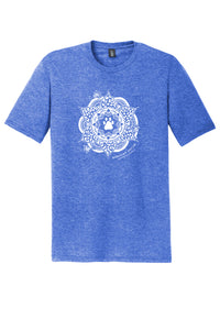 Dorothy Nolan Adult Unisex T-Shirt - blue
