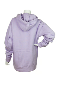 Lavender Hooded Sweatshirt (provides 20 meals)