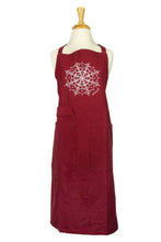 Load image into Gallery viewer, Cranberry Nourish Apron 
