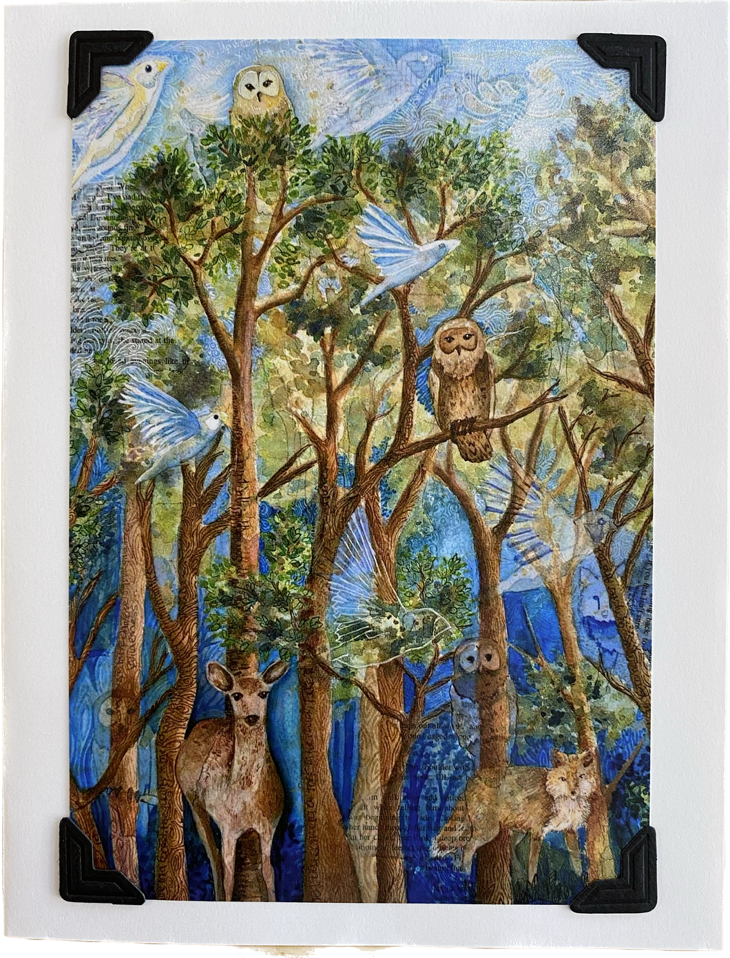 Product Image: Forest Greeting Card 