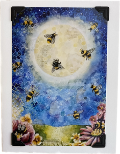 Product Image : Honey Moon Greeting Card 