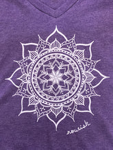 Load image into Gallery viewer, Close up of the mandala design