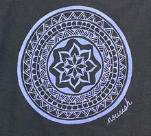 Load image into Gallery viewer, Close up view of the mandala design