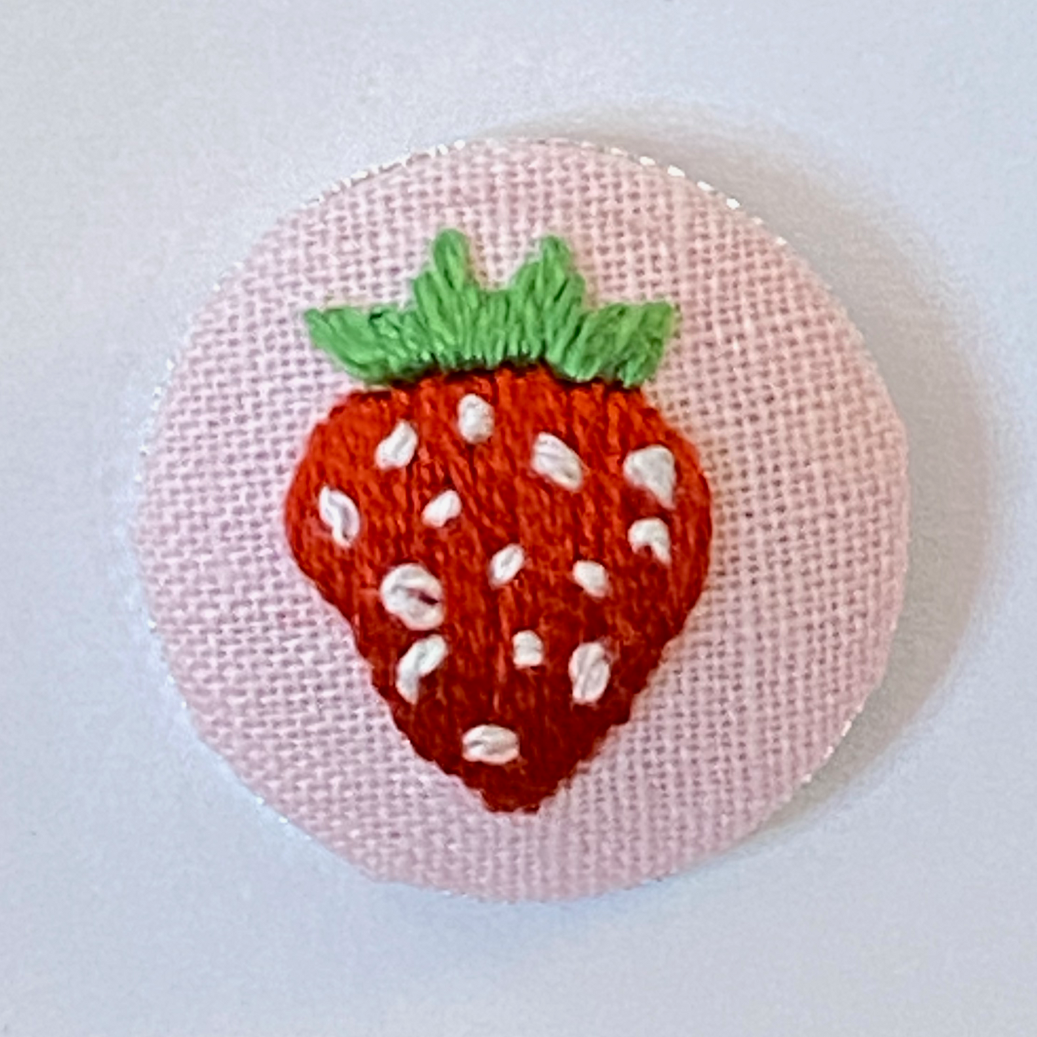 Pin on embroidery