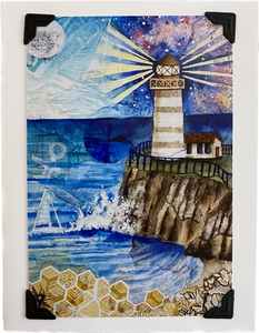 Light House Greeting Card (provides 2 meals)