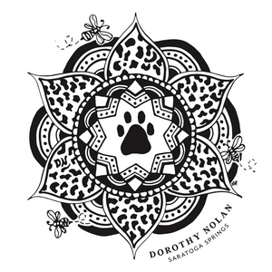 custom Mandala Design for Dorothy Nolan