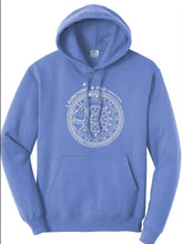 Load image into Gallery viewer, BSCSD Launching Pad Hooded Sweatshirt (provides 22 meals)